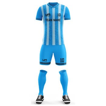 Custom Soccer Jersey Kit Sublimation