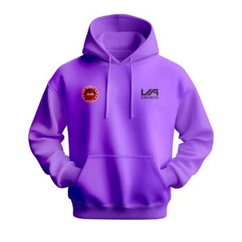 Custom Sublimated Hoodie