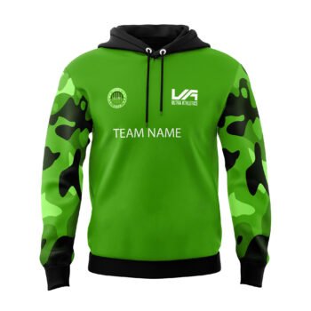 Custom Sublimated Hoodie