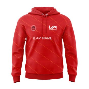 Custom Sublimated Hoodie