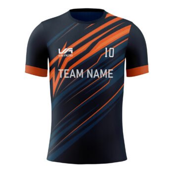 Custom Soccer Jersey Sublimation