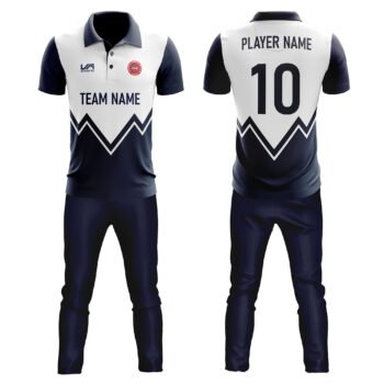Cricket Jersey & Pant Sublimation