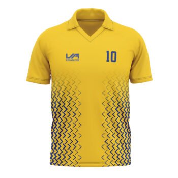 Custom Soccer Jersey Sublimation