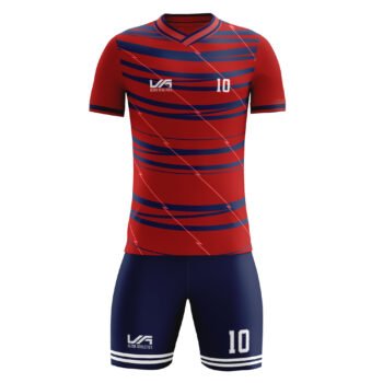 Custom Soccer Jersey Kit Sublimation