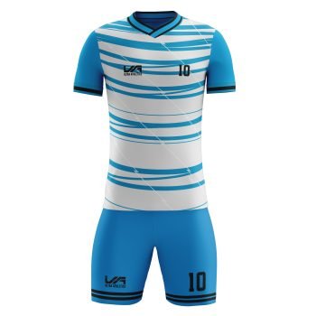 Custom Soccer Jersey Kit Sublimation