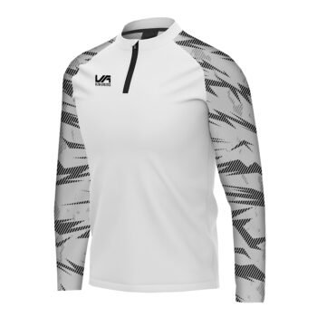 Half Zip Long Sleeve Shirt