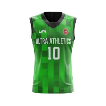 Custom Basketball Jersey Sublimation