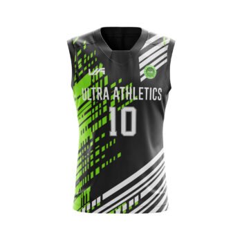 Custom Basketball Jersey Sublimation