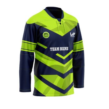 Ice Hockey Jersey Sublimation