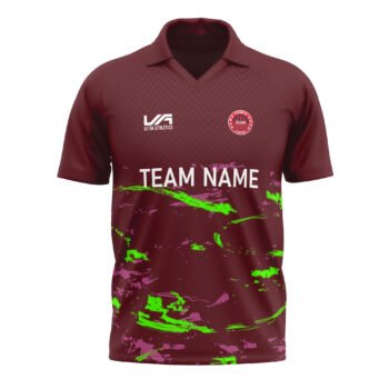 Custom Soccer Jersey Sublimation