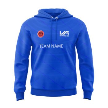 Custom Sublimated Hoodie