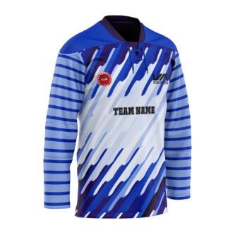 Ice Hockey Jersey Sublimation
