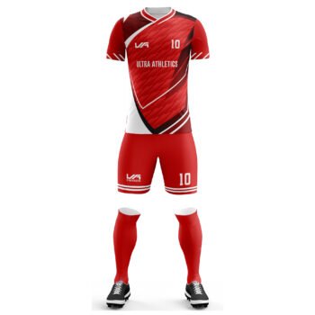 Custom Soccer Jersey Kit Sublimation