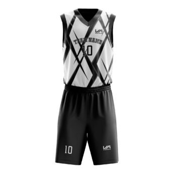 Custom Basketball Jersey & Shorts Sublimation