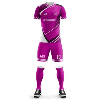 Custom Soccer Jersey Kit Sublimation