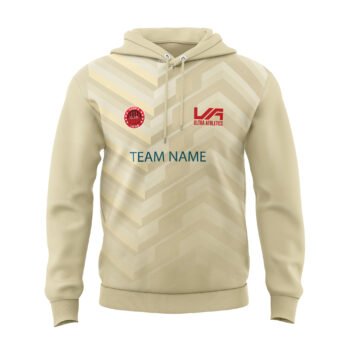 Custom Sublimated Hoodie