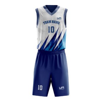 Custom Basketball Jersey & Shorts Sublimation