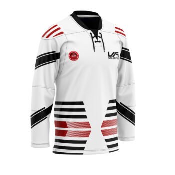 Ice Hockey Jersey Sublimation
