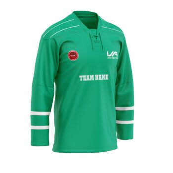 Ice Hockey Jersey Sublimation