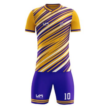 Custom Soccer Jersey Kit Sublimation