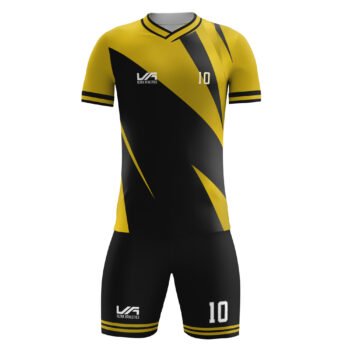 Custom Soccer Jersey Kit Sublimation