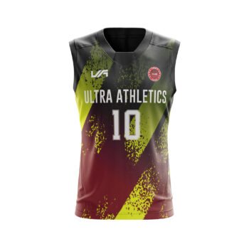 Custom Basketball Jersey Sublimation