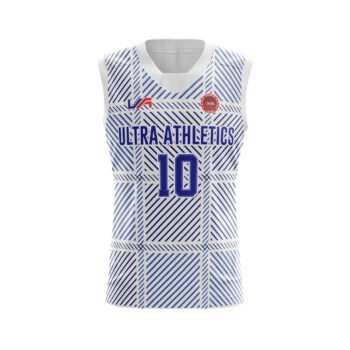 Custom Basketball Jersey Sublimation