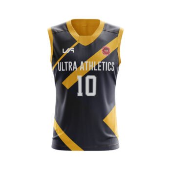Custom Basketball Jersey Sublimation