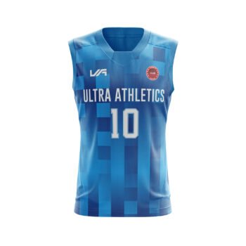 Custom Basketball Jersey Sublimation